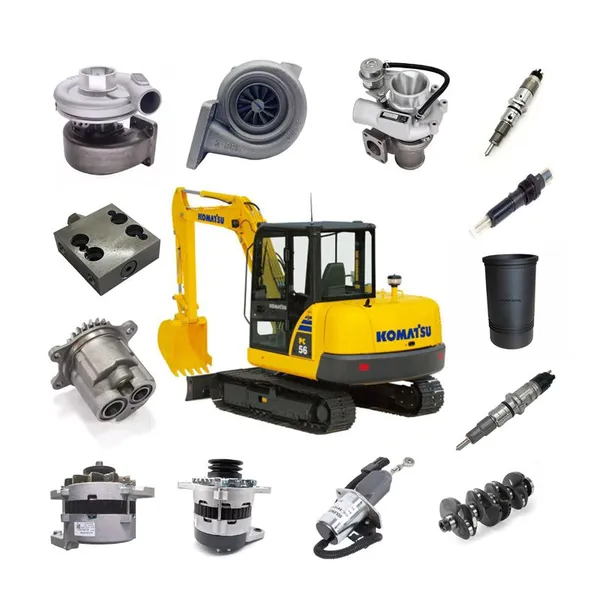 Popular PC220 Excavator Parts in China Replacement Components Excavator Accessories photo-2
