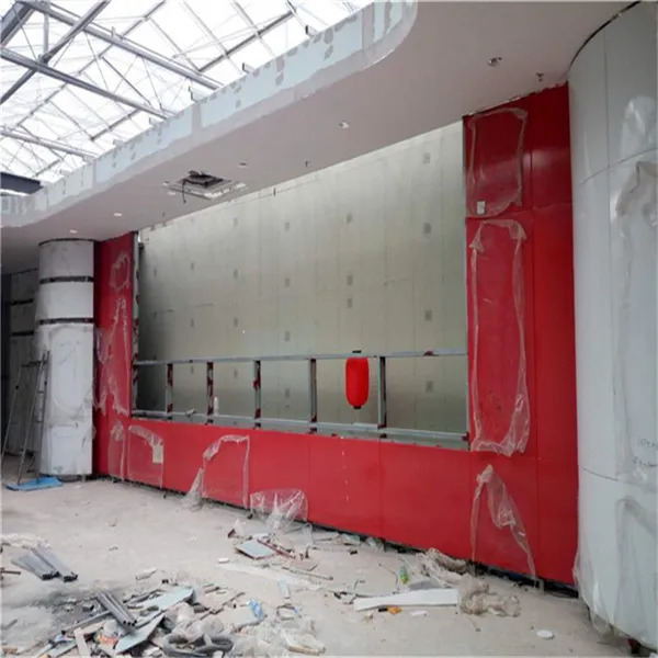 VE Panel Vitreous Enamel Sheet for Public Transport Decoration, Anti Corrosion, Weather Resistant, Acid and Alkali Resistant photo-5