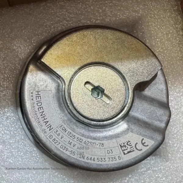 Heidenhain Encoder Ern1381.036-2048 Id635066-56, the Entire Series is Available for Inquiry photo-4
