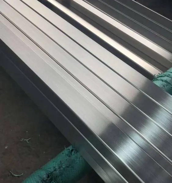 suzhou 304 stainless steel rectangular tubes - seamless stainless steel rectangular tubes - bulk supply of baoyu laser processed rectangular tubes