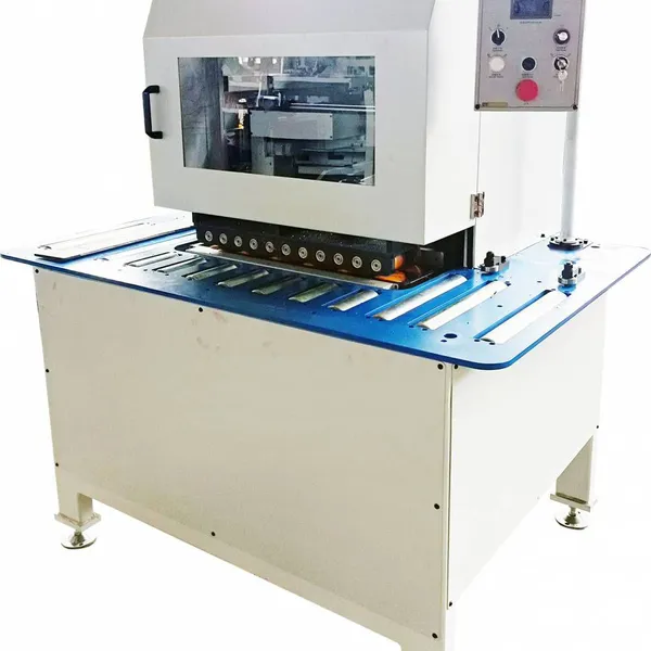 Tcm - Sr3 - d Double-head Chamfering Machine, Automatic Chamfering Machine, Ideal Choice for Shipbuilding Industry, Cold Cutting Processing photo-4