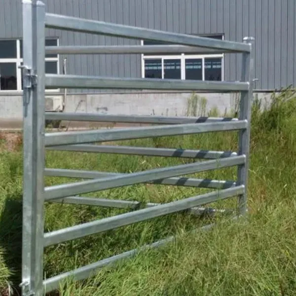 Galvanized Cattle Panel photo-5