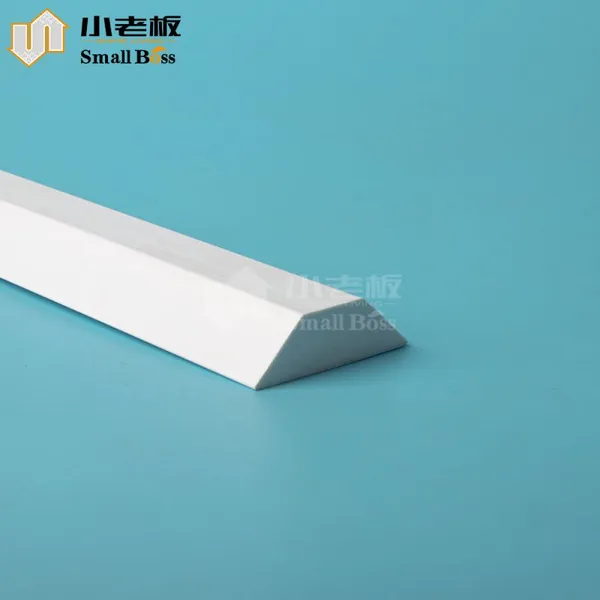 High-Density Soft PVC Foam Strip for Edge Protection photo-2