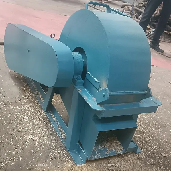 Low Price Small Wood Sawdust Machine Wood Chipping Machine Sawdust Crushing Machine in Southeast Asia/Africa photo-3
