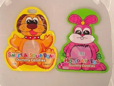 Special Shaped Bag