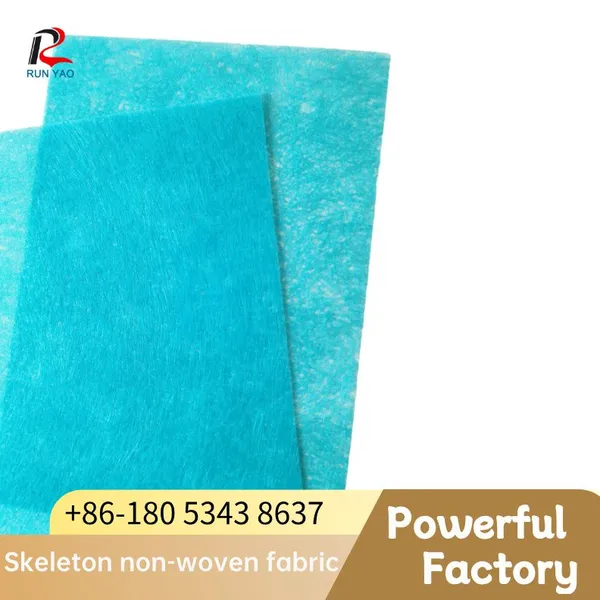 PET Skeleton Non-woven Fabric High Stiffness Non-woven Fabric for the Composite Support Layer of the Filter Material photo-4