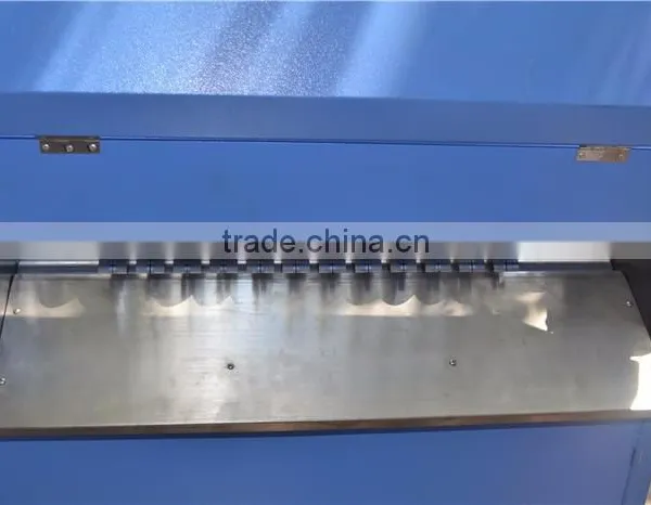 Rubber Powder Production Line Tire Strip Cutting Machine photo-2