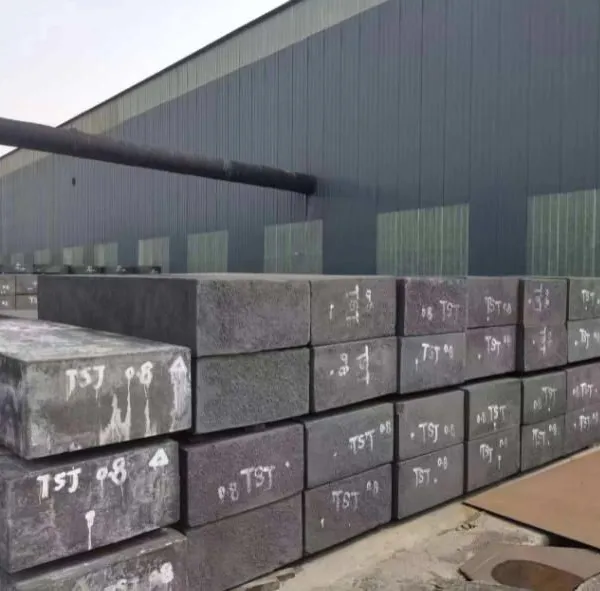 High Purity Blast Mold Furnace Grain Heat Pure Anode High-Purity Graphene Casting Sheet Manufacturer's Sale Graphite Electrodes photo-4