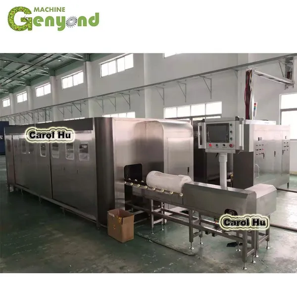 Shanghai High Pressure Pasteurization Hpp Machinery for Juice Pulp