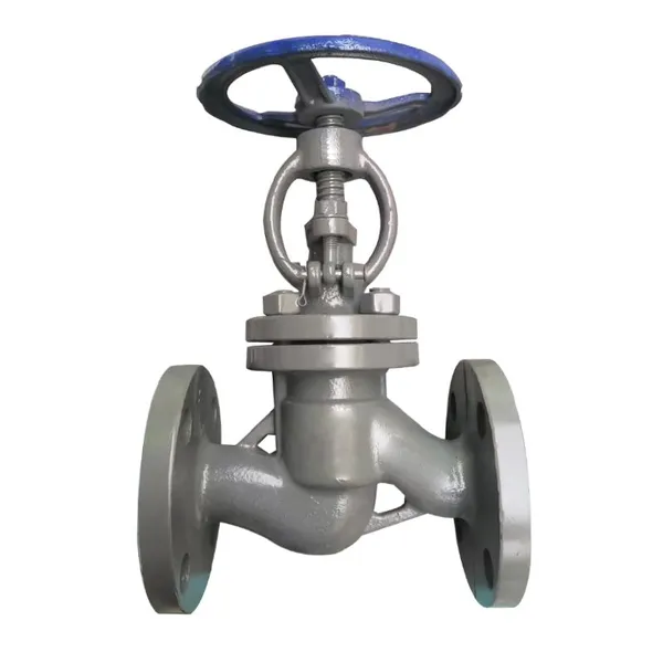 Manufacturer Direct Sales Cast Steel Globe Valve Flange Globe Valve photo-3