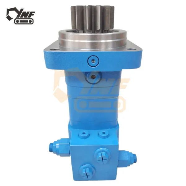 Excavator Swing Device Xcmg15 Se17 Hydraulic Swing Motor Assy for Mini Excavator Parts photo-4