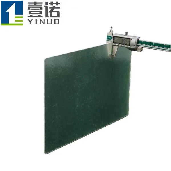 Fiberglass Transparent Roof Tile Curved Corrugated Greenhouses Processing Service Plastic Roof Tile Panels Waterproof FRP Panel photo-2