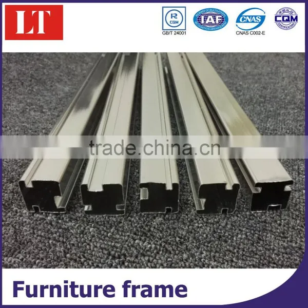 Kitchen Cabinet Wholesale Price Polished Aluminum Extrusion photo-2