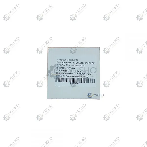 Filter Element 860122988 for XCMG Crane Genuine OEM photo-3