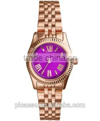 Rose Gold MK Watches MK3230 photo-4