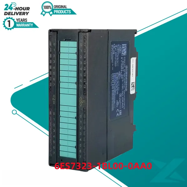 Модуль цифровых ввода/вывода Siemens – 100% абсолютно новый контроллер ПЛК SIMATIC S7-300 SM 323 6ES7323-1BL00-0AA0