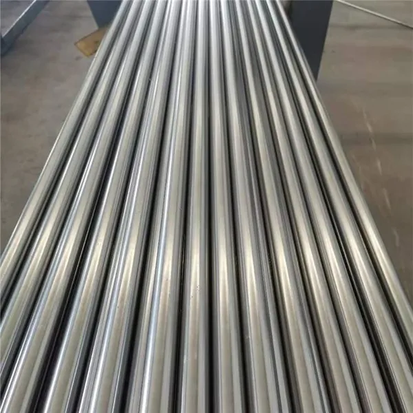 S355jr Cold Drawn Carbon Steel Round Bar Bright Surface Polished-Custom Cutting Service Available photo-4