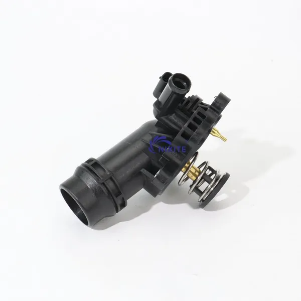 902-3114, 68217305AA, 68217305AB, 68217305AC Thermostat Housing Assembly for CHRYSLER DODGE JEEP photo-4