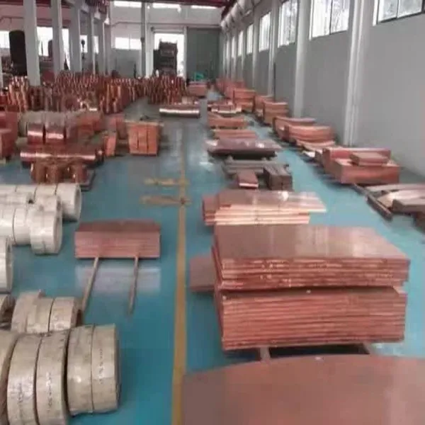 QCd1 QMg0.8 QFe2.5 QFe0.5 Cadmium & Magnesium & Iron Bronze Bar Sheet Wire, Conductive Wear Resistant Cu Alloy For Elastic & Mechanical Components