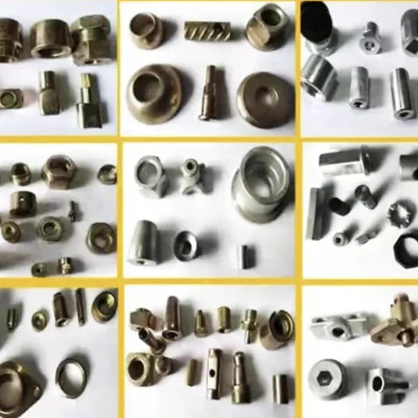 Low Carbon Steel Laser Cut Special Steel Shapes, 220V-380V Voltage