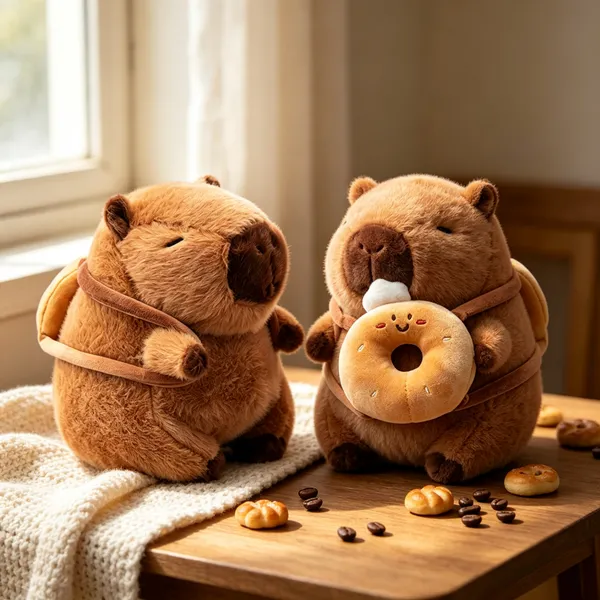 Wholesale Custom Tourist Souvenir Crafts Fridge Magnet, Keychain & Plush Toy OEM Available photo-2