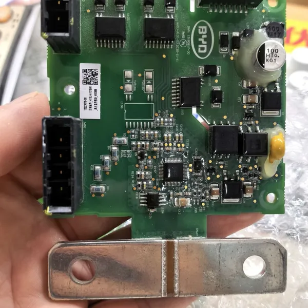 BYD Battery Pack Internal Components