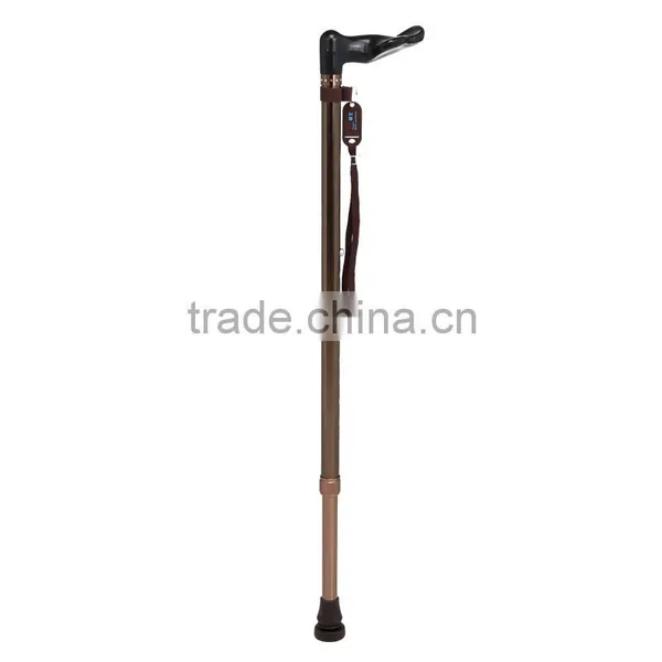 American Two Segments Aluminum Alloy Crutch and Walk Helper photo-2