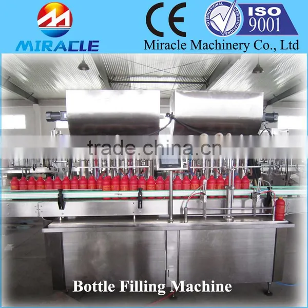 Coconut Oil Fill Packaging Machine, Packing Coconut Oil Equipment for Sale photo-3