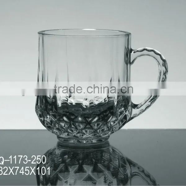 Glass Mug