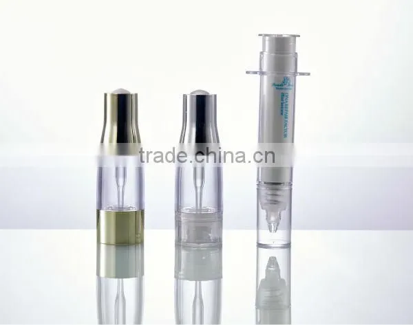 Luxury Bottle and Cream Jar 10 15 30 50 100 150 250