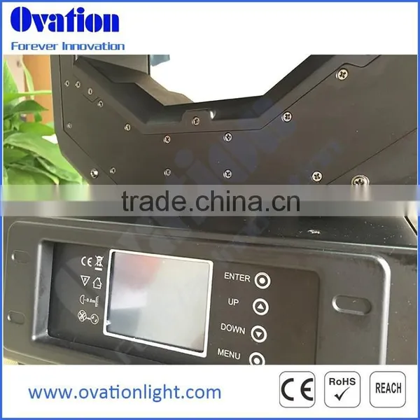 Guangzhou 10r Beam 3in1 Pointe From Ovation Lighting photo-2