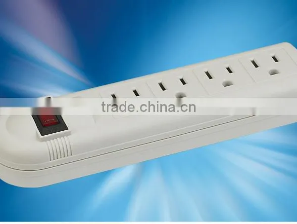 High Quality North American Canada US / USA Power Strip With UL Approvals photo-4