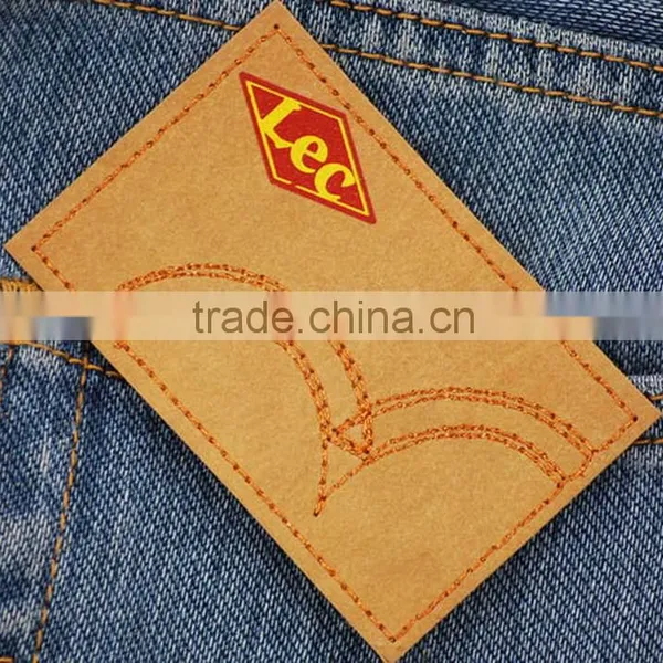 The Most Popular Super Quality China Made Leather Patches photo-4