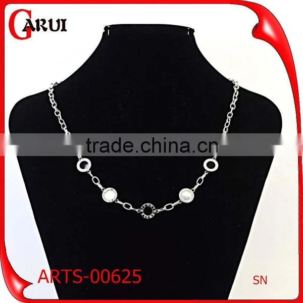 New 2016 Women Necklace Gold Necklace Designs In 10 Grams photo-2