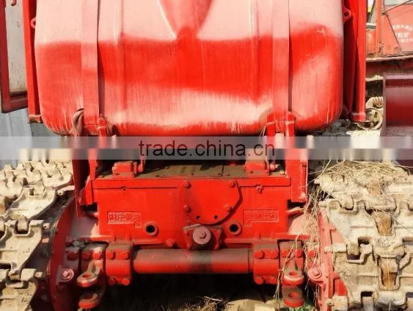 New Arrival Used Good Condition Bulldozer Dongfanghong for Cheap Sale in Shanghai photo-2