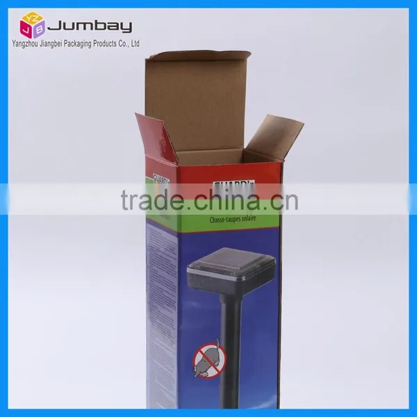 Custom Corrugated Packing Box photo-5