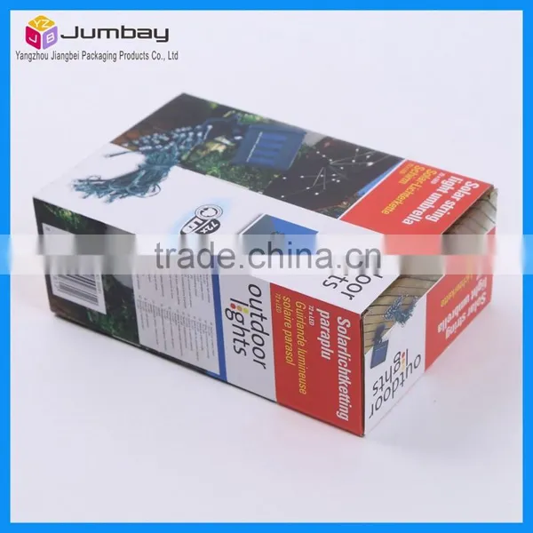 Offset Printing Corrugated Mailing Box photo-2