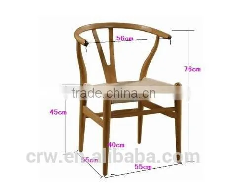 RCH-4036-4 Hansweger Rattan Chair Fancy Dining Room Chairs photo-6