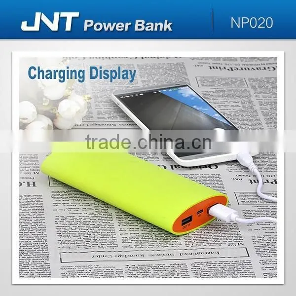 16800mAh High Capacity Dual Output Power Bank for Mobile Phones NP020 photo-3