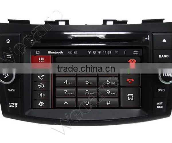 Wecaro WC-SS7669 Android 4.4.4 Car Stereo 1024 * 600 for Suzuki Swift Car Audio Player With Gps Radio Gps Playstore 2011 2012 photo-5