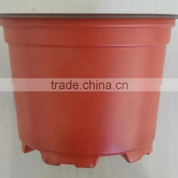 Garden Flower Pots Used Plastic Moulds for Colorfull Shape Most Popular photo-5