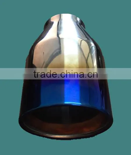 Stainless Steel Exhaust Tip Muffler Tip