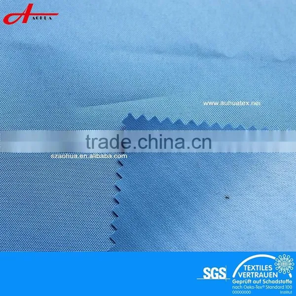 300D PU Film Polyester Oxford Fabric photo-2