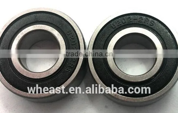 Automobile Deep Groove Ball Bearings 6412E 6413E 6414E 6416E 6418E photo-3