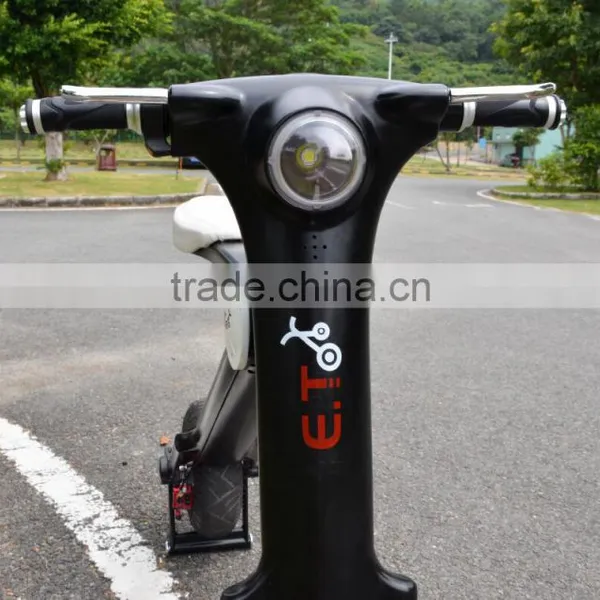 China Patent Foldable ET Scooter Cheap Electric Scooter for Sale photo-3