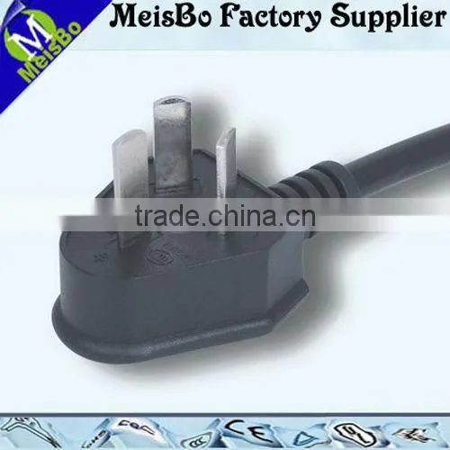 3 Pins China ac Adapter Plug ac Power Adapter Plug