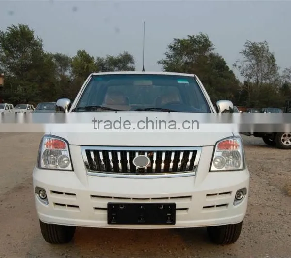Gasoline/diesel Pickup Mini Truck 4x2/4x4 CL1021 (75KW/68kw), Single Cabin/double Cabin,cargo Truck /with 2 Seats or 4 Seats photo-2