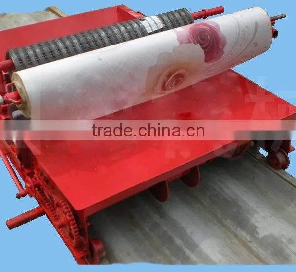 Concrete Roof Tile and Floor Tile Machine photo-4