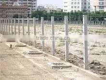 Quality Products Prestressed Concrete Cement Pillars Design photo-4