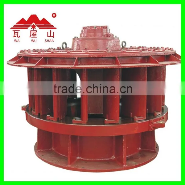 Hydro Power Kaplan Forging Turbine photo-3